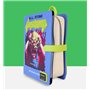 Loungefly Goosebumps Haunted Mask Mini Backpack