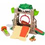 Monster Jam Mini TransformingPlayset M03