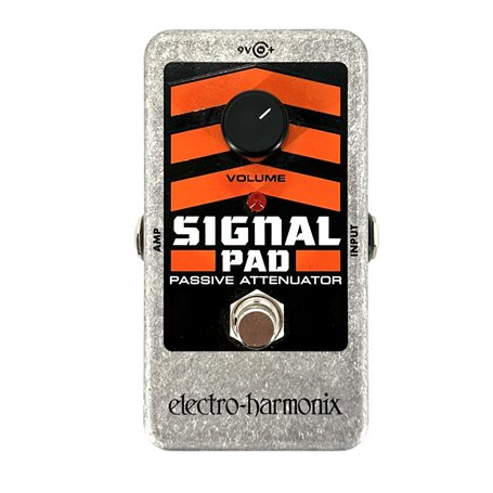 Electro-Harmonix Nano Signal Pad Passif Atténuateur