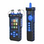 NF-8508 9 in 1 Multifunctional Network Cable Tester Optical Wire Tracer Optical Fibre Power Meter NCV Function Li-ion Battery US