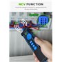 NF-8508 9 in 1 Multifunctional Network Cable Tester Optical Wire Tracer Optical Fibre Power Meter NCV Function Li-ion Battery US