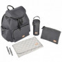 BÉABA Sac Vancouver. Sac a dos a langer. Dark Grey 139,99 €