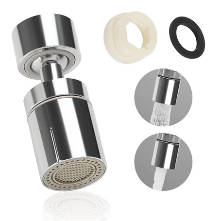 Embout De Robinet Pivotant à 360 °