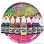 Jacquard Piñata Color Exciter Lot de 9 encres à l’Alcool