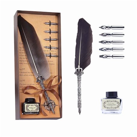 Retro Stylo Plume Calligraphie