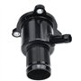 Frankberg Thermostat de Liquide de Refroidissement avec Bague d'étanchéité Compatible avec Laguna I 556 B56 1.6L-2.0L 1997-2001 