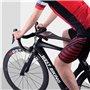 MiOYOOW Trainer Sweat Net, 1x Vélo Route Vélo de Cadre Protecteur Absorbe la Sueur Anti-Transpiration Absorbant Capteur de Sueur