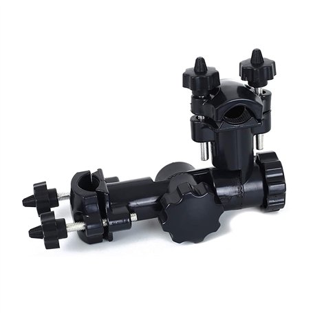 Liekadijiae Porte-canne à Pêche et Parapluie Universel