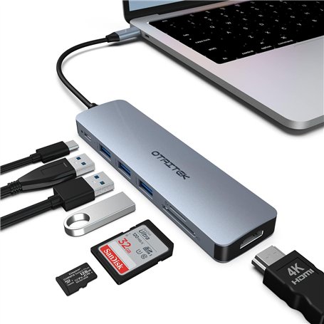 OTAITEK Hub USB C