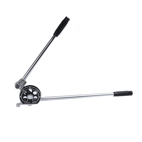 ECUTEE Cintreuse pour tubes en métal et aluminium et cuivre