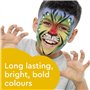Snazaroo Kit de Maquillage pour enfants La Pat' Patrouille PATROL LIBERTY & EVEREST