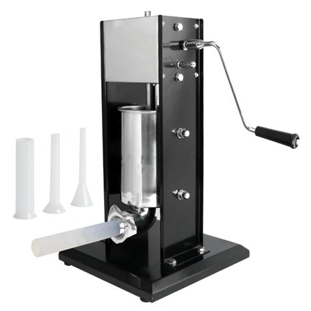 LOUIS TELLIER - Poussoir à Saucisses Vertical Professionnel - Qualité Supérieure - Marque Française