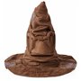 Spin Master Wizarding World Harry Potter - Chapeau parlant interactif avec son jouet pour enfants à partir de 5 ans et plus