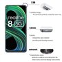 pour Realme 8 5G,Dureté 9H