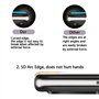 Tzstz 3 Pièces Verre Trempé Protecteur,pour Realme 8 5G,Dureté 9H,Anti Rayures,Realme 8 5G D'écran Protecteur