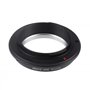 Fotga Leica M39 L39 Adaptateur de monture d'objectif pour Canon EOS M EF-M caméra mirrorless