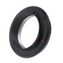Fotga Leica M39 L39 Adaptateur de monture d'objectif pour Canon EOS M EF-M caméra mirrorless