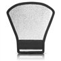 Neewer® Diffuseur Flash Argent/Blanc Réflecteur pour Flash Speedlite Nikon SB-600, SB-800, SB-900, Canon Speedlite 380EX 430EX 5