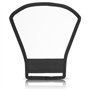 Neewer® Diffuseur Flash Argent/Blanc Réflecteur pour Flash Speedlite Nikon SB-600, SB-800, SB-900, Canon Speedlite 380EX 430EX 5