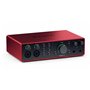 Interface audio Focusrite MOSC0035