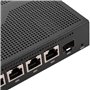 Ubiquiti Networks Edgerouter 6P Connexion Ethernet LAN Noir Routeur avec Fil