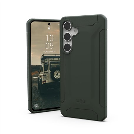 Urban Armor Gear UAG Coque de Protection Conçu pour Ferris - Scout - Olive Drab