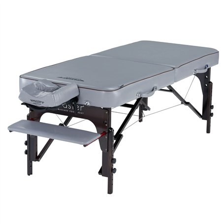 Master Massage 71 Cm LX Portable Massageliegenpaket in Mit Tragetasche Massage Mobile Pliable-Table de Traitement-Lit thérapeuti