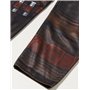 Rubies Costume Mandalorian classique pour garçon ou fille, Jumpsuit Officiel de la série Mandalorian avec détails imprimés, GRIS