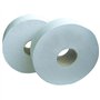 Papier toilette blanc MAXIROL 2x16g/m² - Carton de 6 rouleaux - 2 plis - 320m - I332LMR- Certifié France Medical Industrie