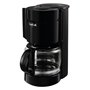 Tefal Uno CM1218 Machine à café filtre Noir 1,1 l