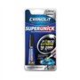 Colle réparatrice - CYANOLIT - Super unick instant plastic - 3 g - Ultra-rapide - Polyvalente