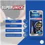 Colle réparatrice - CYANOLIT - Super unick instant plastic - 3 g - Ultra-rapide - Polyvalente