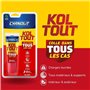 Colle de fixation et d'étanchéité - CYANOLIT - Blanc - Blister 50ml - Pratique pour petites réparations - Polyvalente et résista