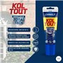 Colle de fixation et d'étanchéité - CYANOLIT - Total tech - Tube 125 ml - Haute résistance - Ultra-polyvalente