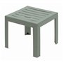 Table basse de jardin Miami vert tender