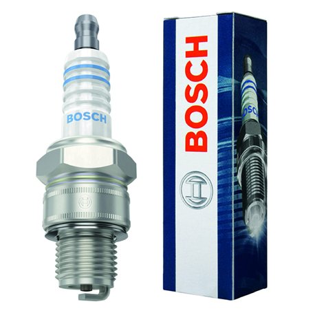 Bosch W8AC - Bougie d'allumage Nickel - 1 bougie