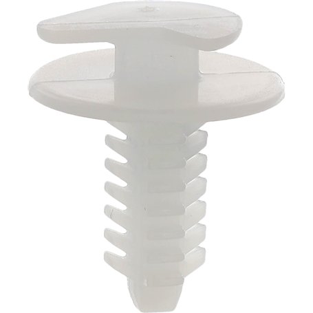 Restagraf - Fixations Agrafe de Panneau pour Garniture de Porte - Compatible avec Alfa Romeo