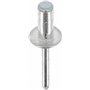 Restagraf Rivet Expansé Aluminium en Sachet pour Moteur Essuie Vitre et Carrosserie