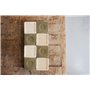 La Corvette, Cubes de Savon de Marseille OLIVE et EXTRA PUR – Lot 8x300g – Sans emballage - Véritable Savon de Marseille cuit au