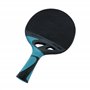 CORNILLEAU - Raquettes de ping-Pong d'extérieur Ultra résistante - Tacteo Bleue