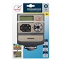 Jardibric - Programmateur Électrovanne 9V 6 Voies - Automatisez l'Arrosage de Votre Jardin en Toute Simplicité pour une Végétati