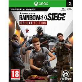Videogioco Ubisoft Rainbow Six Siege Deluxe Year 6 Videogioco Ubisoft Rainbow Six Siege Deluxe Year 6