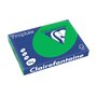 CLAIRALFA Ramette 500 Feuilles Papier 80g A3 420x297 mm Certifié FSC vert billard