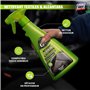 GS27 - Nettoyant Textiles & Alcantara - Nettoie et Détache en Profondeur - Compatible Tissus Sensibles - Fabriqué en France - 50