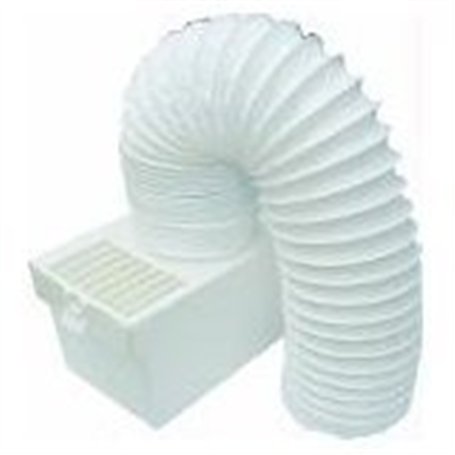 Le condenseur interne du séchoir à air et la boîte s'adaptent à presque tous les sèche-linge Europart