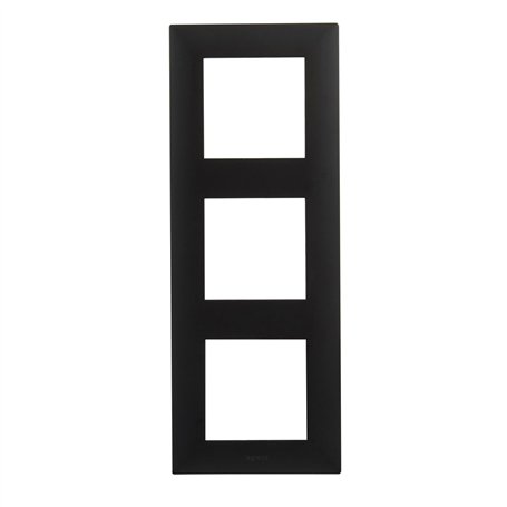 Legrand 398277 - Cadre triple de la gamme Niloé Step pour installation composable