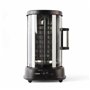 5 Kg - 1 broche centrale et 10 brochettes de 23 cm - Minuterie et rotation 3