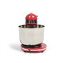 Robot pâtissier - Livoo - DOP137RC - Rouge chili