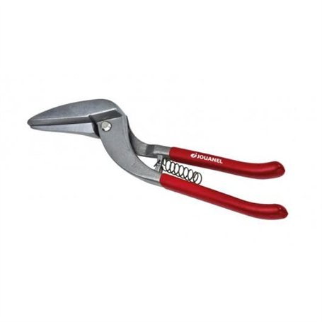 Cisaille pelican droite avec ressort