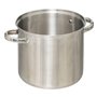 5five - couscoussier en inox d22cm 8l